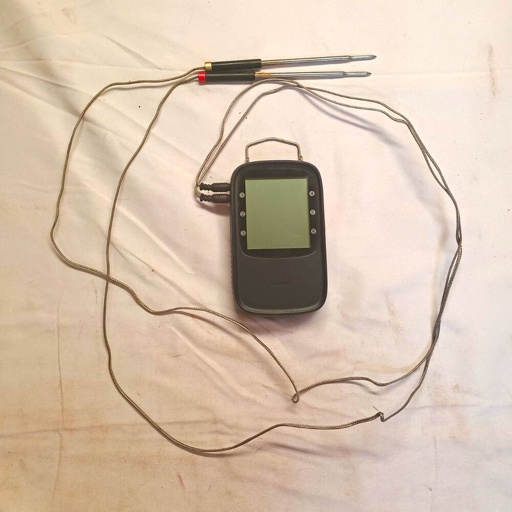 Govee H5055 Smart Meat Thermometer Digital 2 Wired Probes Thermocouple